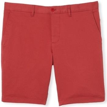 Shortsit & Bermuda-shortsit Lacoste  Shorts FH2647 - Rose  FR 40