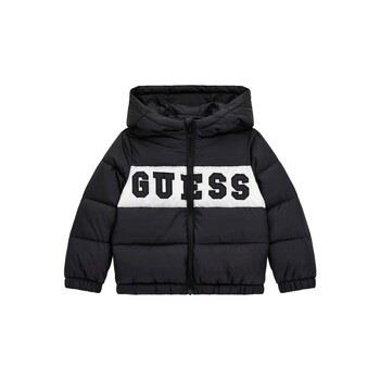 Toppatakki Guess  PADDED HOODED LS JACKET W ZIP  2 ans