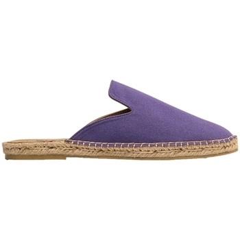 Kangassandaalit Paez  Mule W - Vegan Suede Amethyst  36