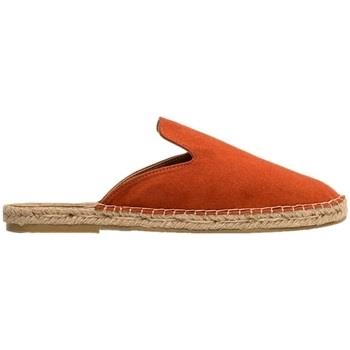 Kangassandaalit Paez  Mule W - Vegan Suede Terracota  37