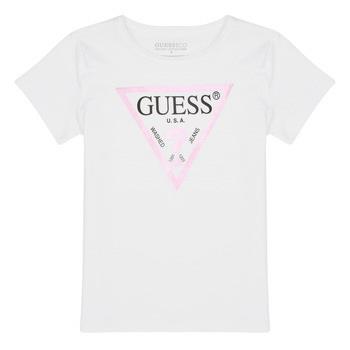 Lyhythihainen t-paita Guess  SECRA  8 ans