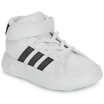 Lastenkengät adidas  GRAND COURT MID I  19