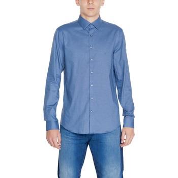 Pitkähihainen paitapusero Calvin Klein Jeans  MICRO STRUCTURE K10K1131...