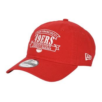 Lippalakit New-Era  RETRO NFL 9TWENTY® SAN FRANCISCO 49ERS  Yksi Koko