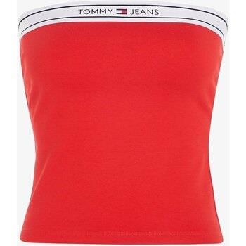 T-paidat & Poolot Tommy Jeans  DW0DW17889  EU M