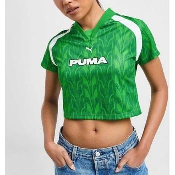 T-paidat & Poolot Puma  FOOTBALL JERSEY BABY TEE WOMAN  EU S