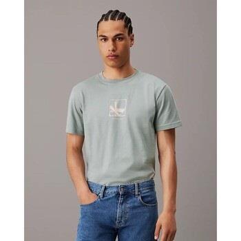 Lyhythihainen t-paita Calvin Klein Jeans  J30J325687  EU XXL