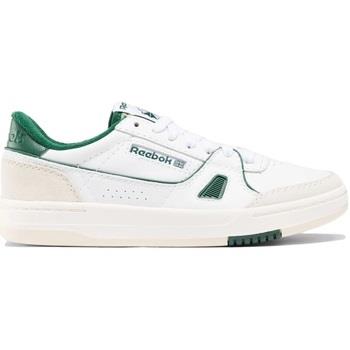 Kengät Reebok Sport  LT Court Sneakers - White/Chalk/Dark Green  41