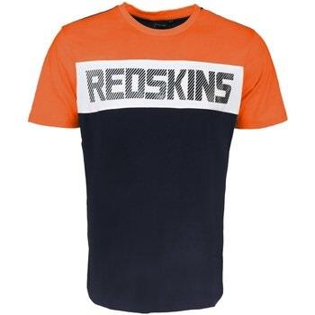 Lyhythihainen t-paita Redskins  STRIPER CALDER  EU XXL