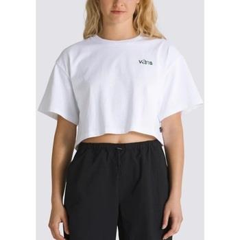 T-paidat & Poolot Vans  PREFERENCE RELAX CROP  EU S