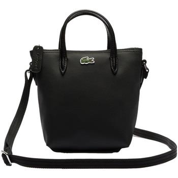 Lompakot Lacoste  Mini Tote Bag - Noir  Yksi Koko