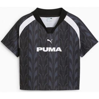 T-paidat & Poolot Puma  FOOTBALL JERSEY BABY TEE WOMEN  EU S