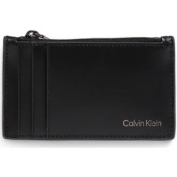 Lompakot Calvin Klein Jeans  CK SMOOTH N/S K50K512075  Yksi Koko