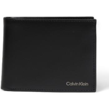 Lompakot Calvin Klein Jeans  CK SMOOTH TRIFOLD 10CC W/COIN K50K512078 ...