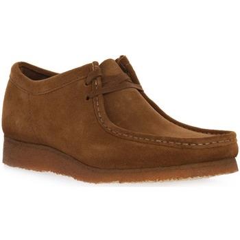 Saappaat Clarks  WALLABEE COLA  42