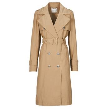 Trenssitakki Guess  LS JADE BELTED TRENCH  EU S