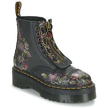 Kengät Dr. Martens  Sinclair Decayed Roses Classic Tumbled Nappa  36