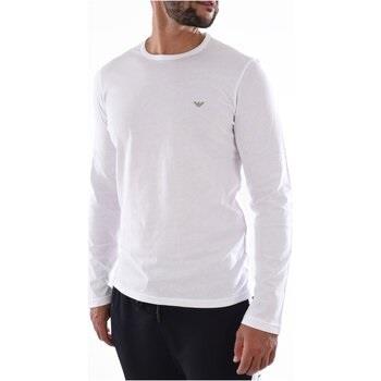 T-paidat pitkillä hihoilla Emporio Armani  111653 4R722  EU L