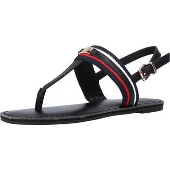 Sandaalit Tommy Hilfiger  CORPORATE TH WEBBING FLA  37