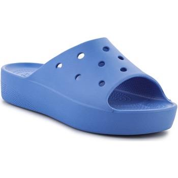 Sandaalit Crocs  CLASSIC PLATFORM SLIDE 208180-4ON  41 / 42