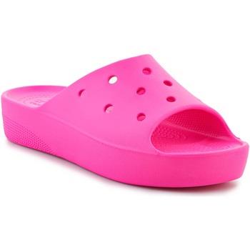 Sandaalit Crocs  CLASSIC PLATFORM SLIDE 208180-6TW  41 / 42