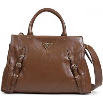 Laukut Guess  LEVIA TRI COMPARTMENT SATCHEL HWBS85 01060  Yksi Koko