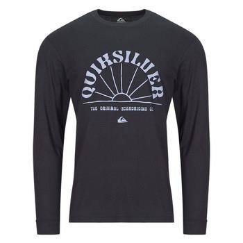 T-paidat pitkillä hihoilla Quiksilver  RAYS FOR DAYS LS  EU S