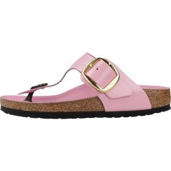 Sandaalit Birkenstock  GIZEH BIG BUCKLE NATURAL  37