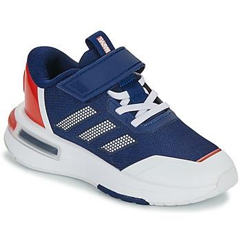 Lastenkengät adidas  MARVEL CAP Racer EL K  28