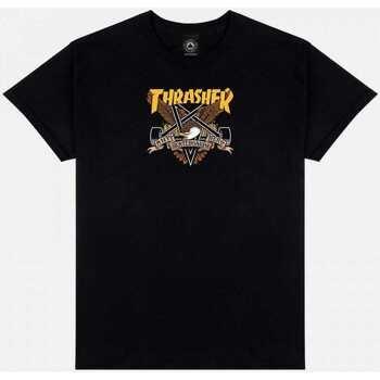 T-paidat & Poolot Thrasher  T-shirt eaglegram  EU S