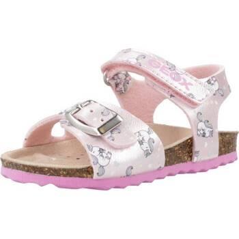 Tyttöjen sandaalit Geox  B SANDAL CHALKI GIRL  21