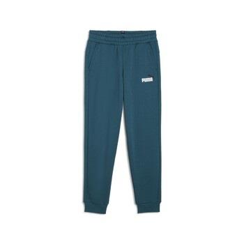 Jogging housut / Ulkoiluvaattee Puma  ESS+ 2 COL LOGO PANTS FL CL  7 /...