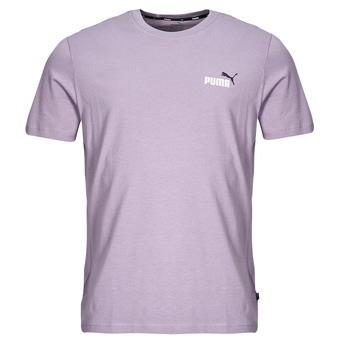 Lyhythihainen t-paita Puma  ESS+ 2 COL SMALL LOGO TEE  EU S