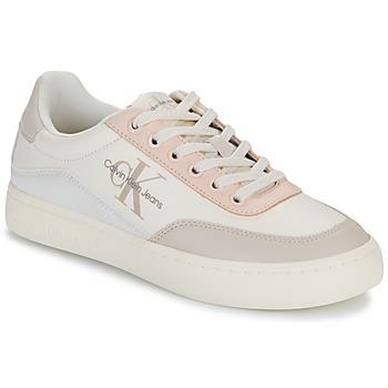 Kengät Calvin Klein Jeans  CLASSIC CUPSOLE LOW LACE LTH ML  36