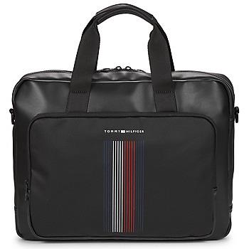 Salkut Tommy Hilfiger  TH FOUNDATION COMPUTER BAG  Yksi Koko