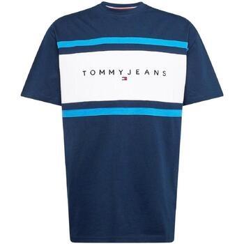 Lyhythihainen t-paita Tommy Hilfiger  -  EU S