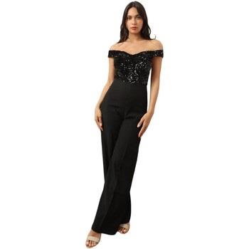 Jumpsuits La Modeuse  72572_P170517  EU S