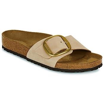 Sandaalit Birkenstock  Madrid Big Buckle LENB Sandcastle  40