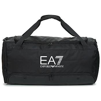 Urheilulaukku Emporio Armani EA7  TRAIN LOGO SERIES U MEDIUM GYM BAG  ...