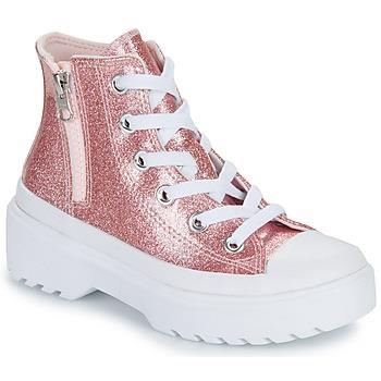 Lastenkengät Converse  CHUCK TAYLOR ALL STAR LUGGED GLITTER  30