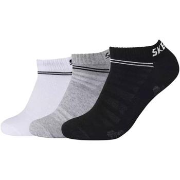 Urheilusukat Skechers  3PPK Mesh Ventilation Socks  35 / 38