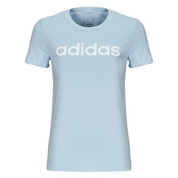 Lyhythihainen t-paita adidas  Essentials Slim Logo T-Shirt  EU S