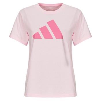 Lyhythihainen t-paita adidas  Pwr 3 Graphic T-Shirt  EU S