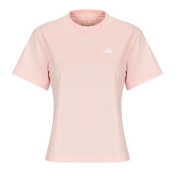 Lyhythihainen t-paita adidas  Essentials Small Logo T-Shirt  EU S