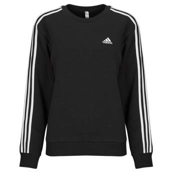 Svetari adidas  Essentials 3-Stripes Fleece Sweatshirt  EU S