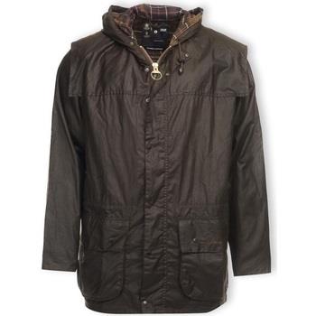 Paksu takki Barbour  Classic Durham Wax Jacket - Olive  FR 38