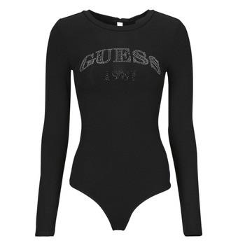 Bodyt Guess  LS ALEXANDRA LOGO  EU S