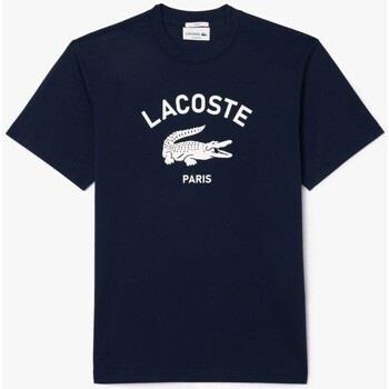 Lyhythihainen t-paita Lacoste  TH2733  EU XXL