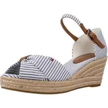 Sandaalit Tommy Hilfiger  HIGH WEDGE SEERSUCKER  41