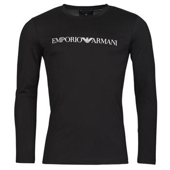 T-paidat pitkillä hihoilla Emporio Armani  8N1TN8  EU S